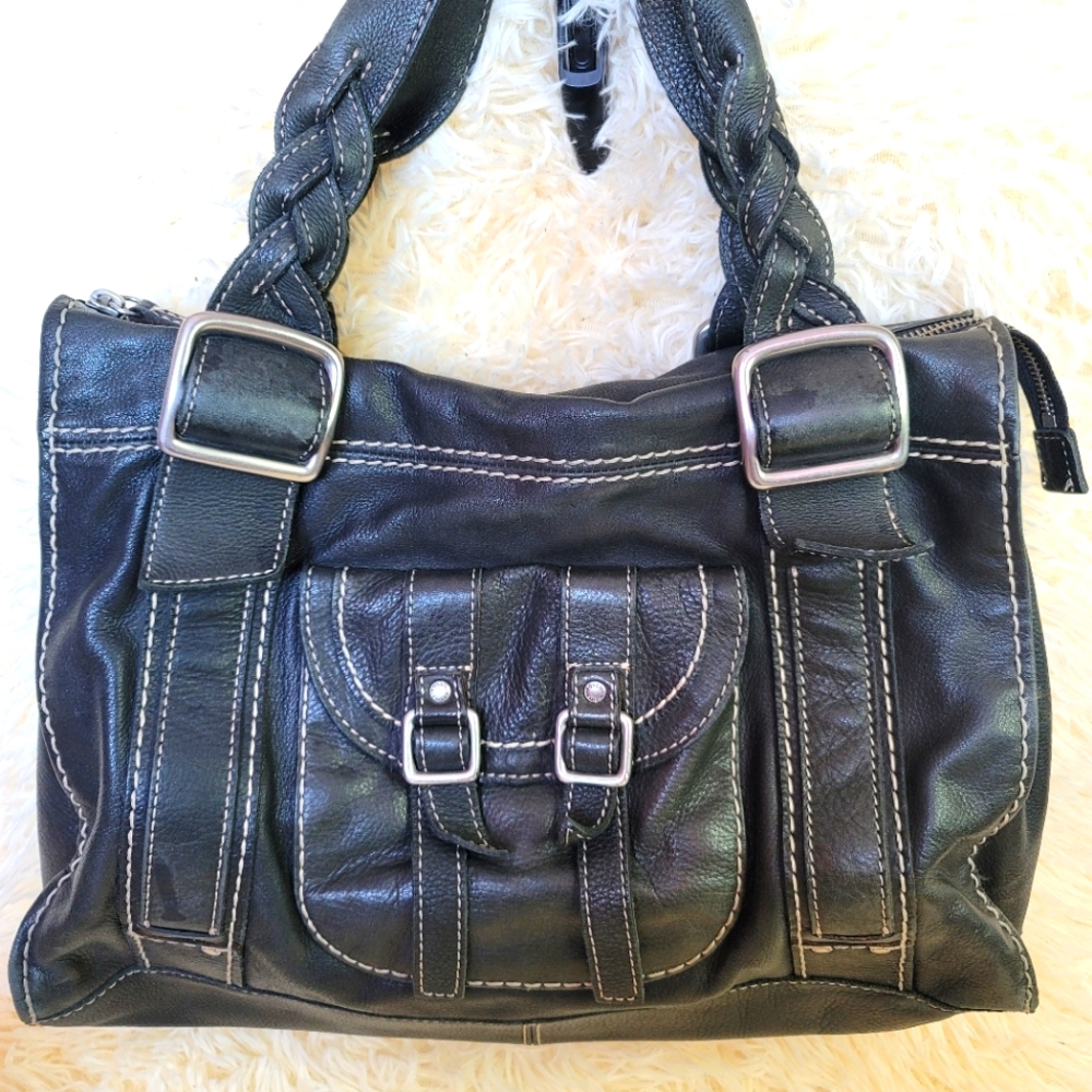 Fossil Tote Bag